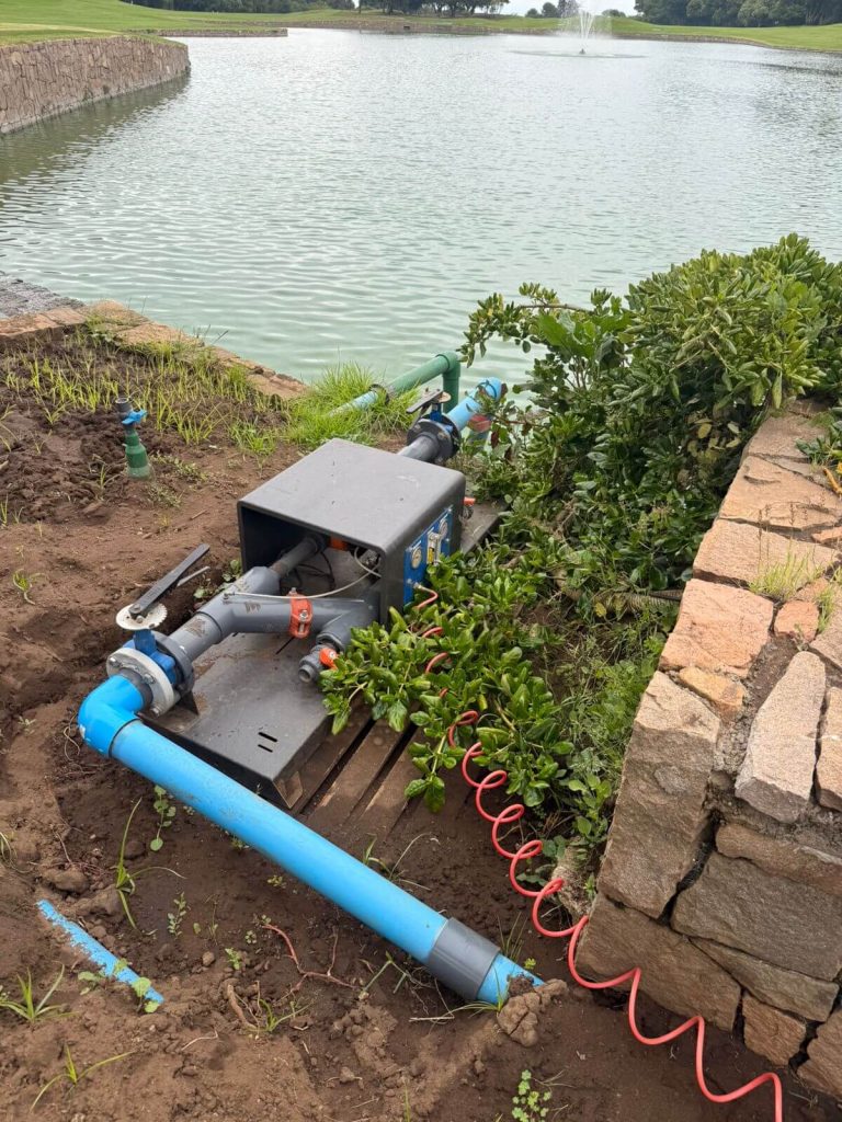 Tecnología de Nanoburbujas